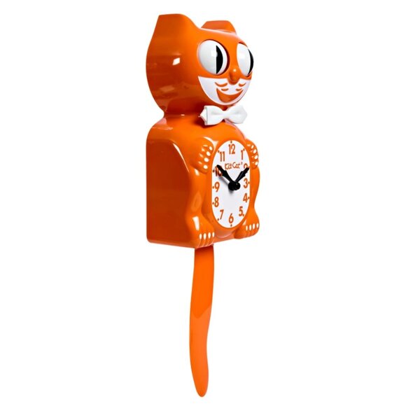 Orange Harvest Limited Edition Kit-Cat Klock Clock - Picture 6 of 10